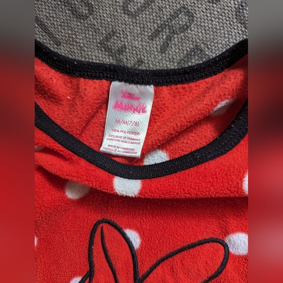 💙 MINNIE / DISNEY 💙 Girls PJ Dress - Picture 2 of 2